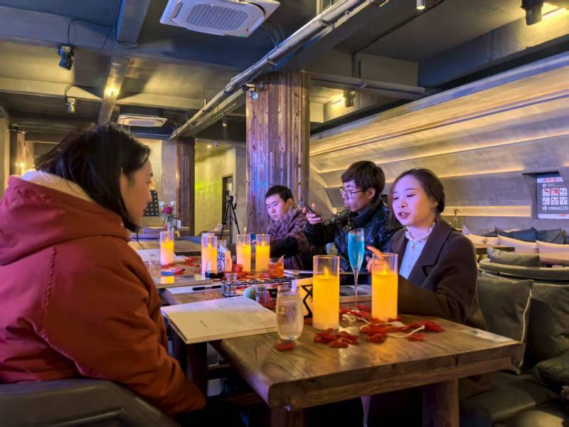 右江区互动剧场策划